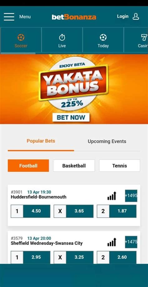 betbonanza. com|Sports Betting .